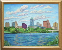 Downtown from Rock (2004)