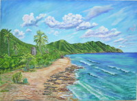 Cane Bay from the Boat Ramp - 2001 St. Croix, USVI