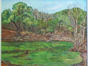 Gus Fur Austin Greenbelt - Austin, Texas