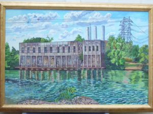The Old Austin Power Plant (2006)