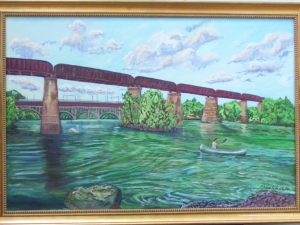 The Train Trussel (2004)