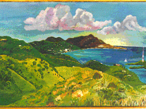 West to Judith's Fancy, St. Croix, USVI