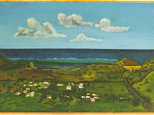 Great Salt Pond - South, St Croix, USVI